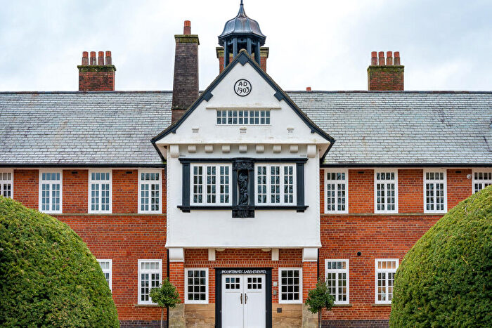 4 Bedroom Duplex For Sale In The Bell Tower, Highgrove, Alderley Edge, SK9