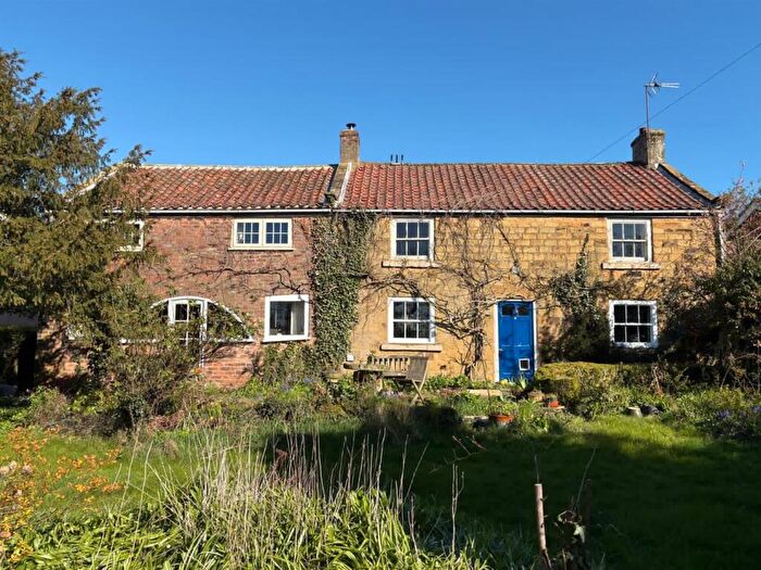 4 Bedroom Detached House For Sale In Hawnby House, Thornton Le Beans, Northallerton, DL6