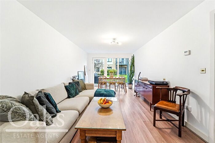 1 Bedroom Flat For Sale In Watson Place, South Norwood, SE25