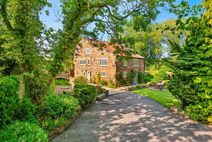 5 Bedroom Detached House For Sale In Mill Lane, Spofforth, HG3