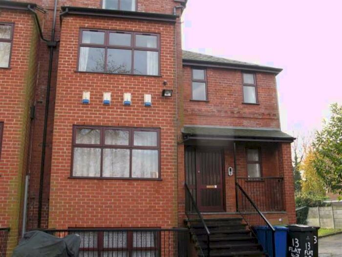 1 Bedroom Flat To Rent In Vincent Avenue, Chorlton, M21