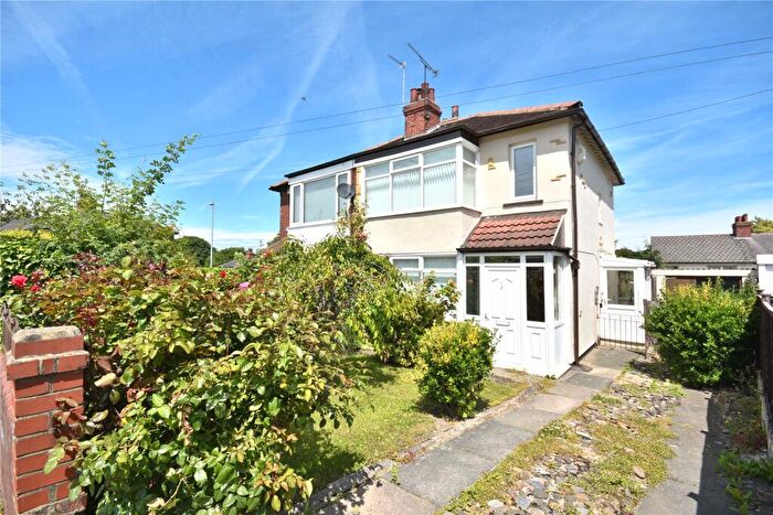 3 Bedroom Semi-Detached House For Sale In The Oval, Leeds, West Yorkshire, LS14