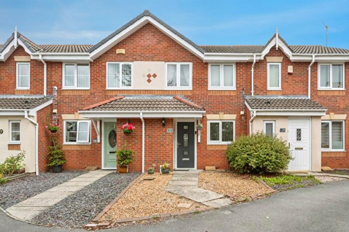 2 Bedroom Town House For Sale In Collier Court, Brampton Bierlow, Rotherham, S63