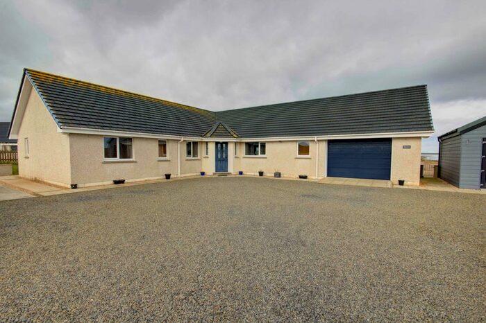 4 Bedroom Detached Bungalow For Sale In Skyran, Deerness, Orkney, KW17