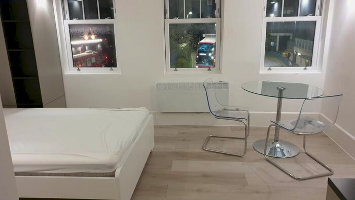 Studio To Rent In Northolt Road, Harrow, Greater London, HA2