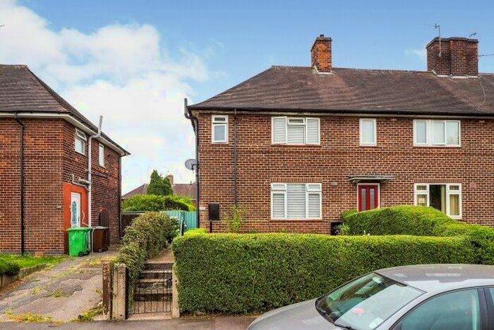 3 Bedroom Property To Rent In Arnold Road, Nottingham, NG5
