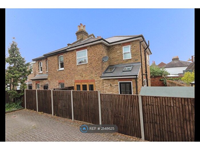3 Bedroom Semi-Detached House To Rent In Balaclava Road, Surbiton, KT6