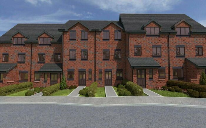 4 Bedroom Town House For Sale In Hawshaw Bank, Hoyland, Barnsley, S74