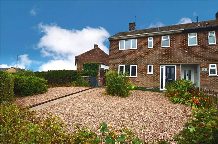 2 Bedroom Semi-Detached House To Rent In Chestnut Avenue, Sheffield, S21