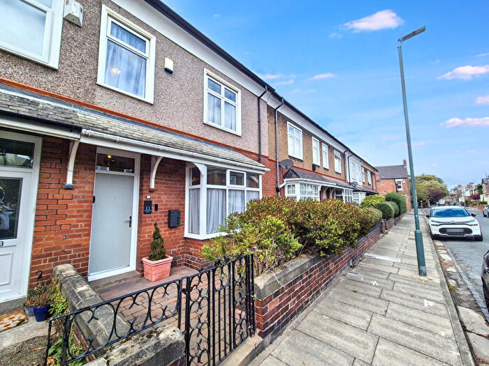 3 Bedroom Terraced House To Rent In Wansbeck Road, Jarrow, Tyne And Wear, NE32