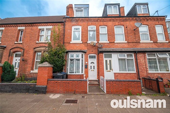 4 Bedroom Terraced House To Rent In Cromer Road, Moseley, Birmingham, West Midlands, B12