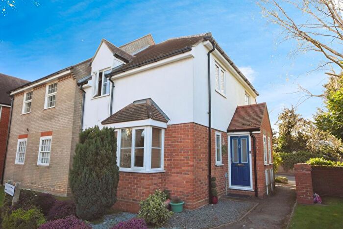 1 Bedroom End Of Terrace House For Sale In Shearers Way, Boreham, Chelmsford, CM3