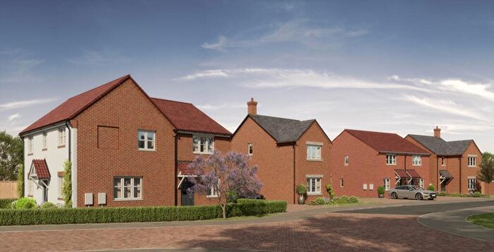 2 Bedroom Semi Detached House For Sale In Manthorpe Chase, Manthorpe, Grantham, NG31