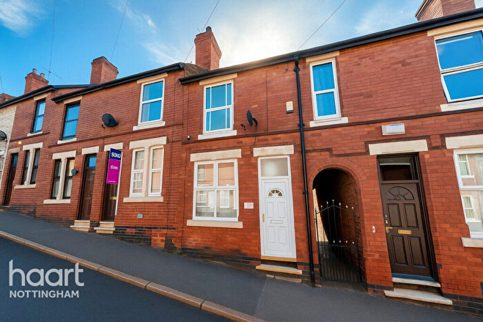 3 Bedroom Terraced House For Sale In Worksop Road, Sneinton, NG3