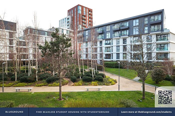 1 Bedroom Flat To Rent In Vauxhall, London, SW8