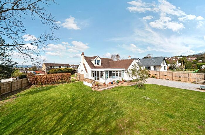 4 Bedroom Detached Bungalow For Sale In Coombesend Road, Kingsteignton, Newton Abbot, Devon, TQ12