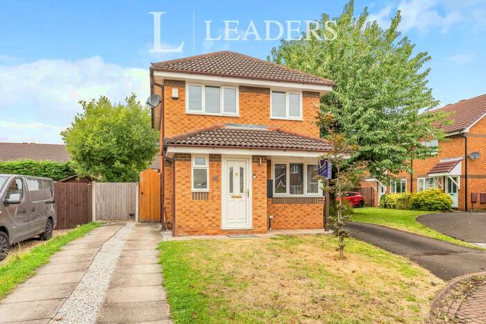 3 Bedroom Detached House To Rent In Melkridge Close, CH2
