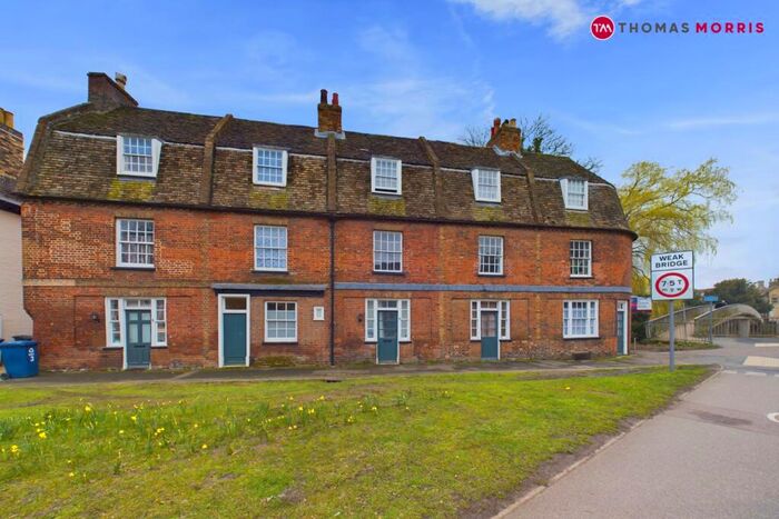 Apartment To Rent In Bridge Place, Godmanchester, Huntingdon, Cambridgeshire, PE29