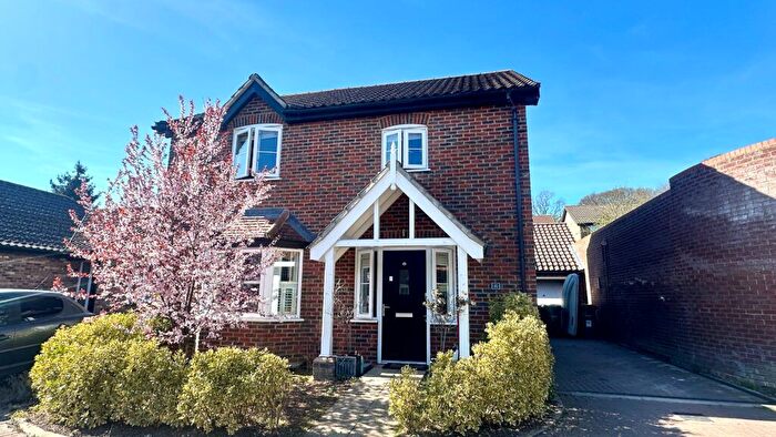 4 Bedroom Detached House For Sale In Kost Road, Old Costessey, NR8