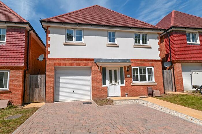 4 Bedroom Detached House To Rent In Merritt Way, Catherington Park, PO8