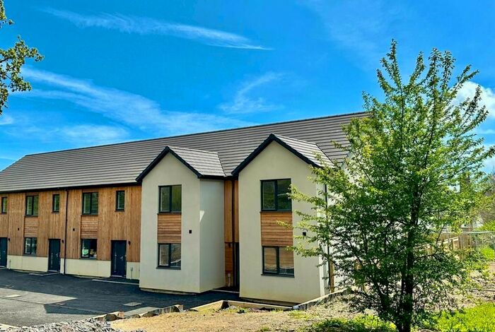 3 Bedroom End Of Terrace House For Sale In Kennicott Place, Ashburton Road, Totnes, TQ9