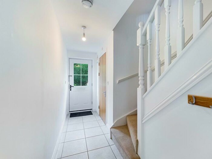 4 Bedroom Terraced House To Rent In Skippetts Gardens, Cranbourne, Basingstoke, RG21