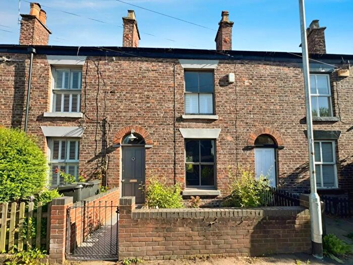 2 Bedroom Terraced House For Sale In Chorley Hall Lane, Alderley Edge, SK9