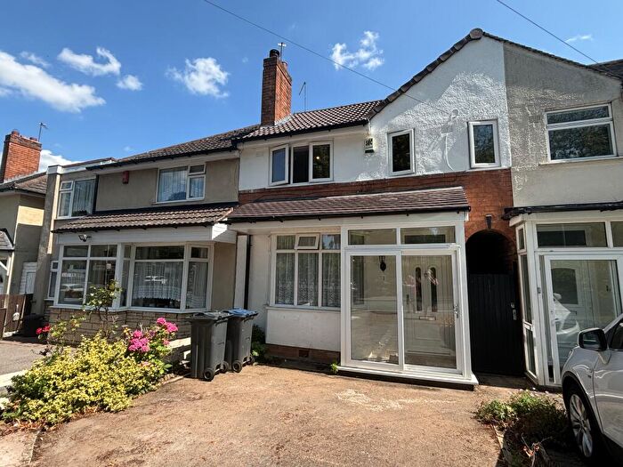 3 Bedroom House To Rent In Weoley Avenue, Birmingham, B29