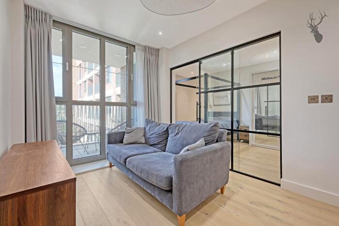 Studio To Rent In Morville Street, Bow, E3