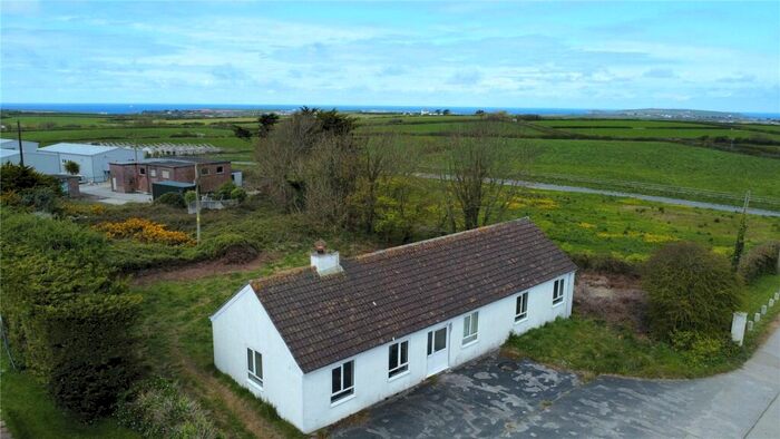 3 Bedroom Bungalow For Sale In St. Merryn, Padstow, Cornwall, PL28
