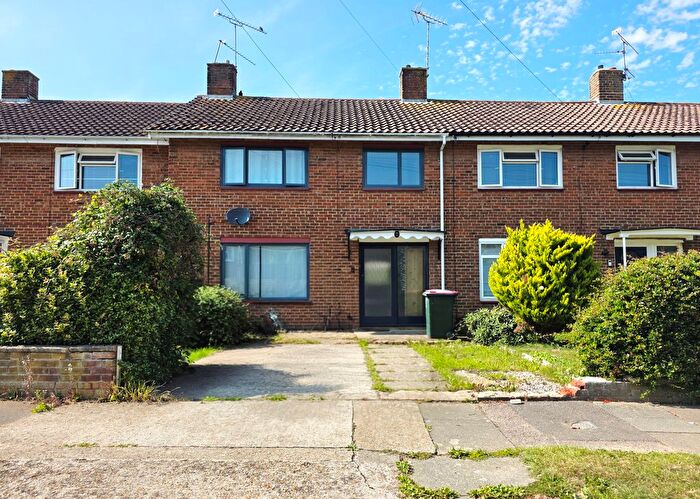 3 Bedroom Terraced House To Rent In Brock Road, Crawley, RH11