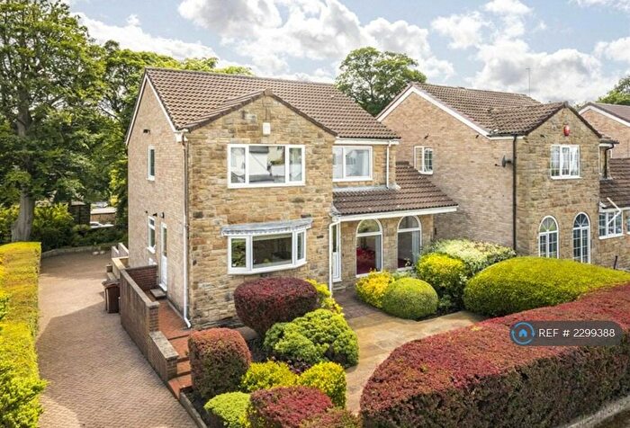 5 Bedroom Detached House To Rent In Adel Park Gardens, Leeds, LS16