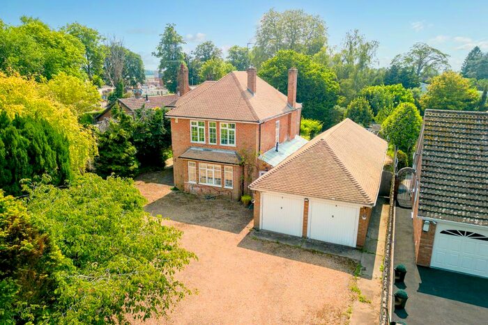 5 Bedroom Detached House For Sale In Manor Road, Kirton, Boston, PE20