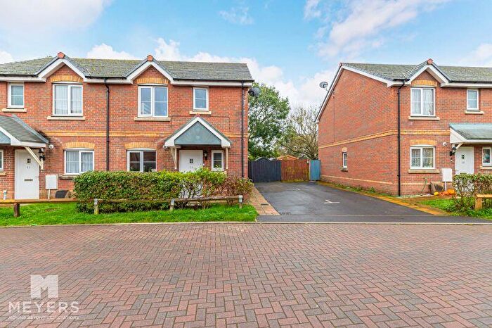 3 Bedroom Semi-Detached House To Rent In Turnbull Lane, Bournemouth, BH11