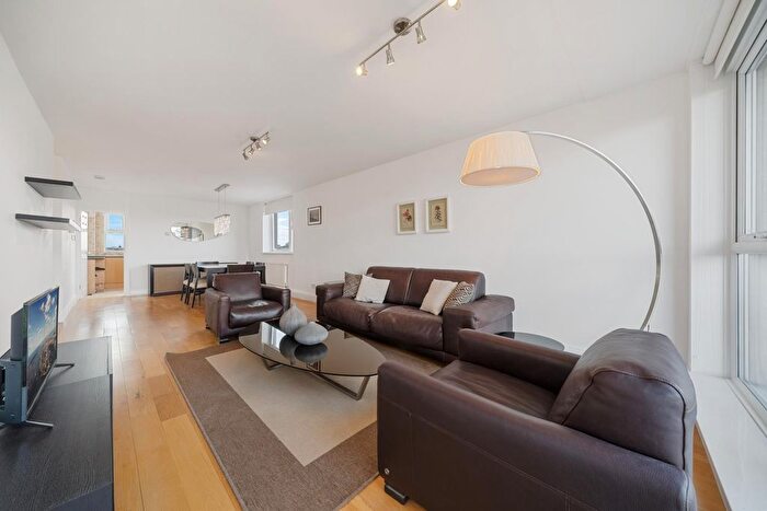 2 Bedroom Flat To Rent In Lords View Two, St. Johns Wood Road, London, NW8