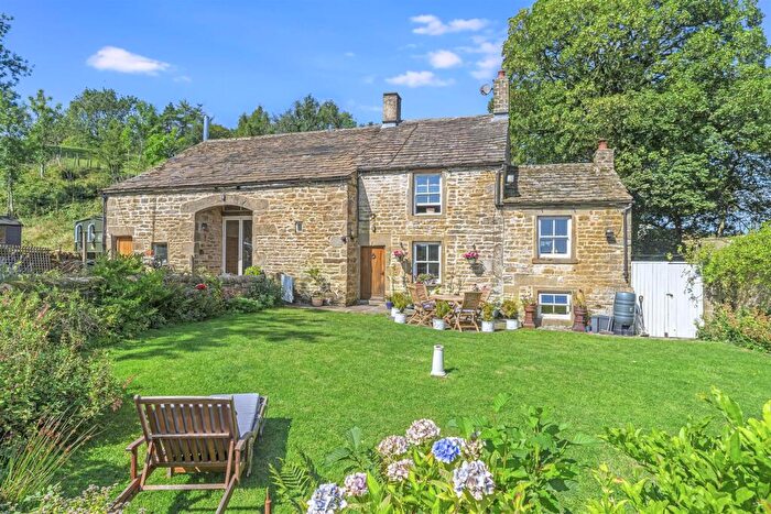 4 Bedroom Detached House For Sale In Straight Lane, Addingham, Ilkley, LS29