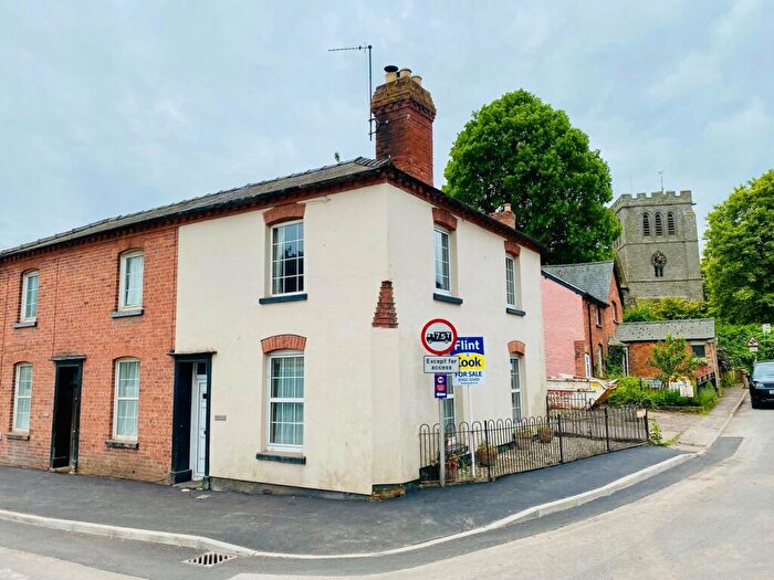 2 Bedroom Cottage For Sale In Madley, Hereford, HR2
