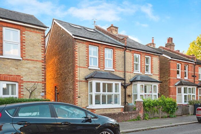 3 Bedroom Semi-Detached House For Sale In Osborne Road, Redhill, Surrey, RH1