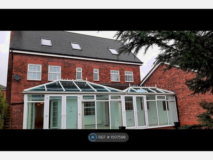 5 Bedroom Detached House To Rent In Calthwaite Drive, Brough East Yorkshire, HU15