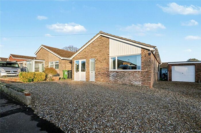 3 Bedroom Bungalow For Sale In St. Marys Road, Poringland, Norwich, Norfolk, NR14