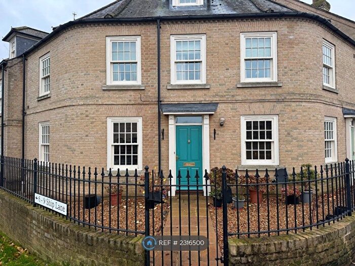 1 Bedroom Flat To Rent In Ship Lane, Ely, CB7