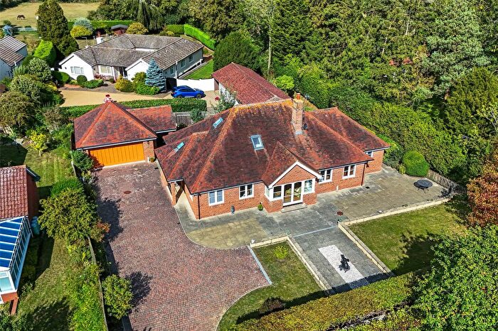 4 Bedroom Detached House For Sale In High Street, Henham, Essex, CM22
