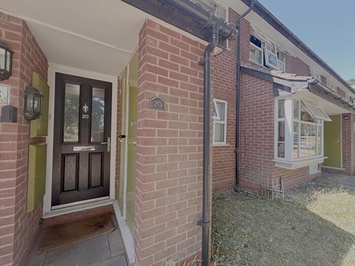 2 Bedroom Maisonette To Rent In Odell Place, Edgbaston, Birmingham, B5