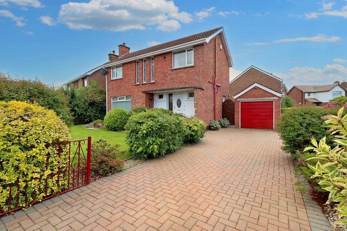 3 Bedroom Detached House For Sale In Wandsworth Road, Bangor, County Down, BT19