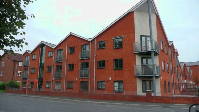 2 Bedroom Flat To Rent In Newcastle Street, Hulme, Manchester., M15
