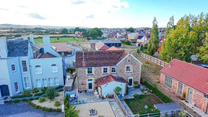 3 Bedroom Semi-Detached House To Rent In Grooms Cottage, Bridgwater, TA5