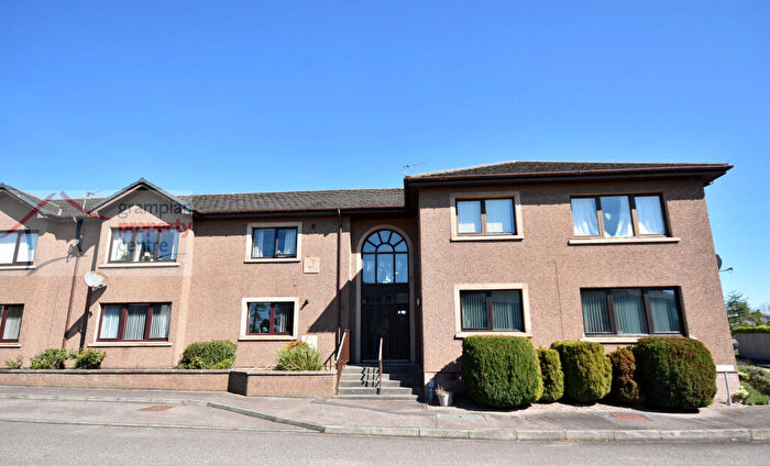 2 Bedroom Flat For Sale In South View Road, Elgin, IV30