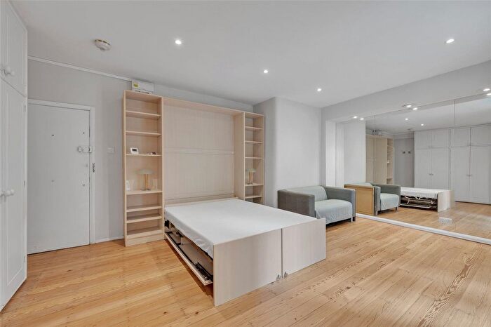 1 Bedroom Studio To Rent In Sutherland Avenue, Maida Vale, London, W9