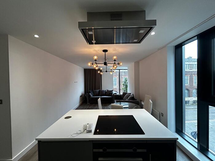 2 Bedroom Apartment To Rent In Sheepcote Street, B16