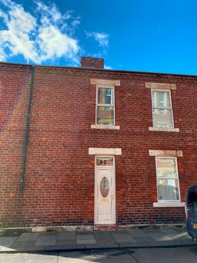 2 Bedroom Terraced House To Rent In Croft Road, Blyth, NE24